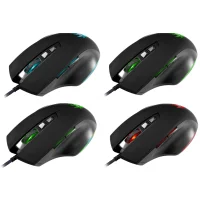 Игровая мышь Defender Wolverine GM-700L фото 5